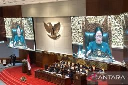 DPR sahkan RAPBN 2026, belanja negara ditetapkan Rp3.842 triliun