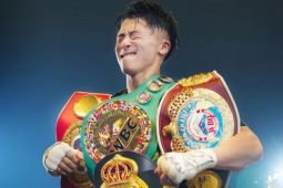 Inoue bersiap hadapi petinju tak terkalahkan Picasso