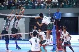 Kalahkan Pasundan, Indomaret butuh satu kemenangan ke final four Livoli