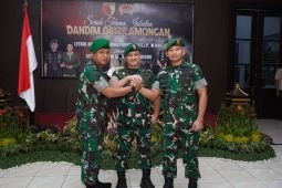 Danrem 082 minta Dandim Lamongan perkuat kondusifitas wilayah