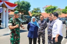 Khofifah pastikan pembelajaran di Jatim tetap terlindungi