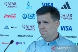 Cuma pelapis, Szczesny siap bantu Joan Garcia di Barcelona