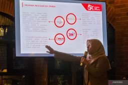 Mengantarkan masyarakat menuju cerdas literasi keuangan