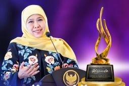 Jatim dinobatkan sebagai daerah peduli iklim investasi