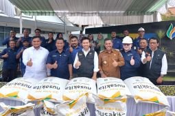 Wagub Emil dan PT SGN dorong percepatan serapan gula petani