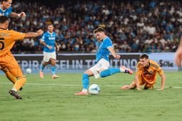 Napoli menang 3-2 lawan Pisa
