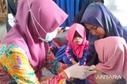 Dinkes: Penderita campak meninggal di Pamekasan bertambah jadi 7 orang