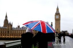 Ancaman meningkat, London berencana persenjatai polisi reguler