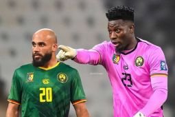 Kamerun dan Aljazair raih kemenangan, Ghana diimbangi Chad