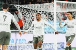 Feyenoord menang tipis kontra Heerenveen