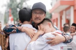 Cak Imin tegaskan perundungan tidak boleh terjadi di Sekolah Rakyat