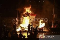 Polisi: Dansatsiber TNI ke Polda untuk laporkan Ferry Irwandi