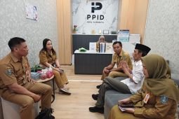 Komisi Informasi Jatim tetapkan 15 Desa Terang 2025