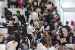 Kemnaker catat 10,7 juta orang Indonesia mencari kerja setiap tahun