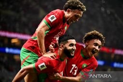 Maroko pastikan tiket Piala Dunia usai bantai Niger 5-0