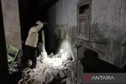 BNPB readies logistics aid for East Java earthquake victims