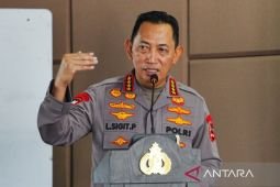 Kapolri ingatkan personel untuk kawal aspirasi masyarakat sesuai SOP