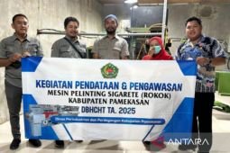 Disperindag Pamekasan temukan ratusan mesin linting rokok ilegal