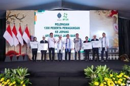 BJB beri dukungan ke pekerja migran dengan edukasi finansial-KUR