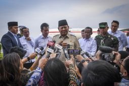 Prabowo: Belanda kembalikan 30 ribu artefak dan dokumen milik Indonesia