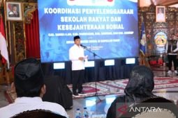 Kemensos libatkan pesantren dan Kemenag penuhi kebutuhan guru SR