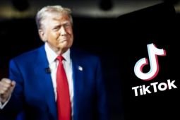 Trump setujui divestasi TikTok ke investor AS