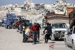 Kanada, Eropa desak Israel buka koridor medis Jalur Gaza