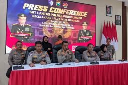 Polisi tetapkan sopir bus tersangka kecelakaan maut di Bromo