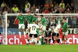 Jerman hajar Irlandia Utara 3-1