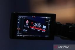 IHSG berpotensi naik di tengah pelemahan mayoritas bursa Asia