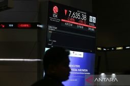 IHSG berpeluang turun ikuti bursa kawasan Asia dan global