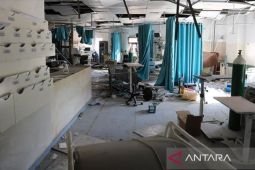 Israel kepung RS Al-Helou di Gaza, RS lain kewalahan terima pasien