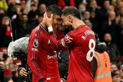 MU kembali ke jalur kemenangan setelah taklukkan Chelsea