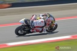 Mario Aji start dari posisi ke-25 Moto2 Jepang 2025