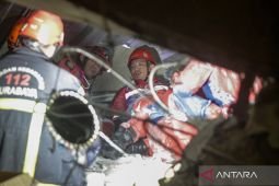 Basarnas perkirakan 38 santri Al Khoziny masih terjebak reruntuhan