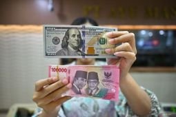 Rupiah berpotensi turun dipengaruhi data NFP AS yang sangat melemah