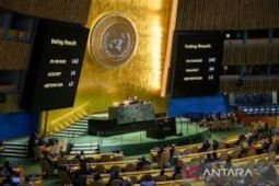 AS kembali gagalkan resolusi PBB soal gencatan senjata di Gaza