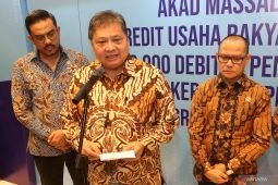 Menteri UMKM sebut program KUR mampu serap 9,5 juta pekerja