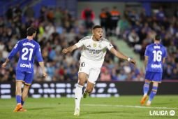 Real Madrid kembali ambil alih pucuk klasemen