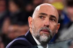 Juventus pecat Igor Tudor dan tiga stafnya