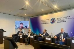 Tenaga Ahli Menteri ESDM: RI kuatkan kerja sama energi denganRusia