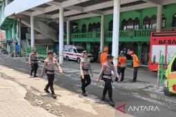 Basarnas kembali evakuasi empat korban Ponpes Al Khoziny