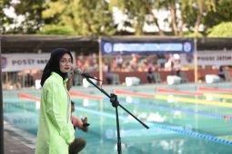 Pemkot Kediri dorong pembinaan atlet selam