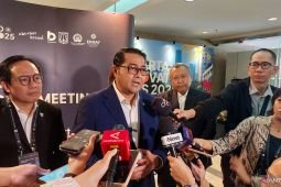 Menekraf optimistis ekonomi kreatif bersaing di kondisi geopolitik