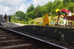 Daop 9 renovasi tiga stasiun Banyuwangi jelang angkutan Natal