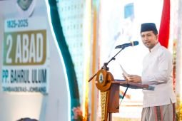 Emil sebut ponpes adalah mercusuar ilmu dan moralitas bangsa