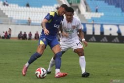 Borneo perpanjang rekor kemenangan pascabungkam Arema 3-1