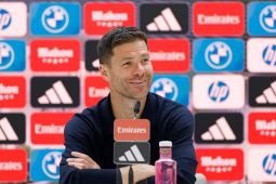 Alonso puji Bellingham yang buat gol dan assist di El Clasico