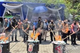 Menkeu Purbaya tegaskan penindakan rokok ilegal untuk jaga pasar