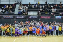 First State League 2025 jadi wadah pembinaan basket Jatim
